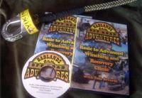 BASIC TO ADVANCED WINCHING DVD